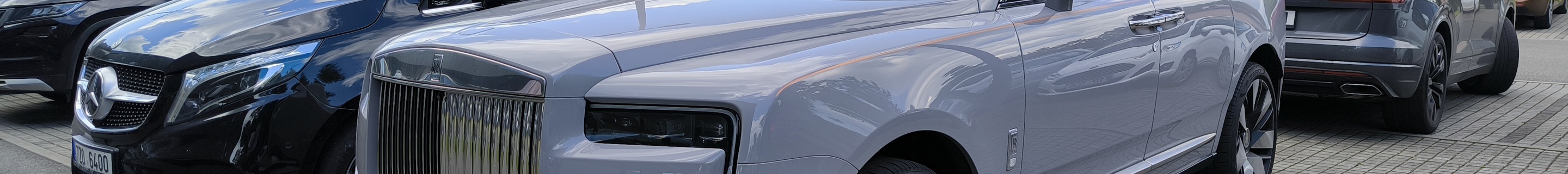 Rolls-Royce Cullinan Series II