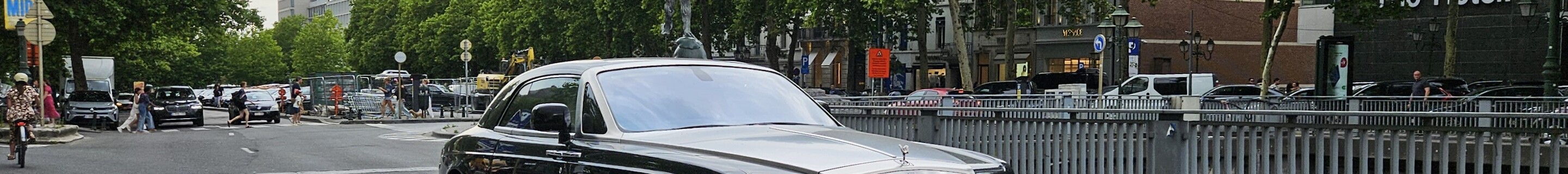 Rolls-Royce Phantom Coupé