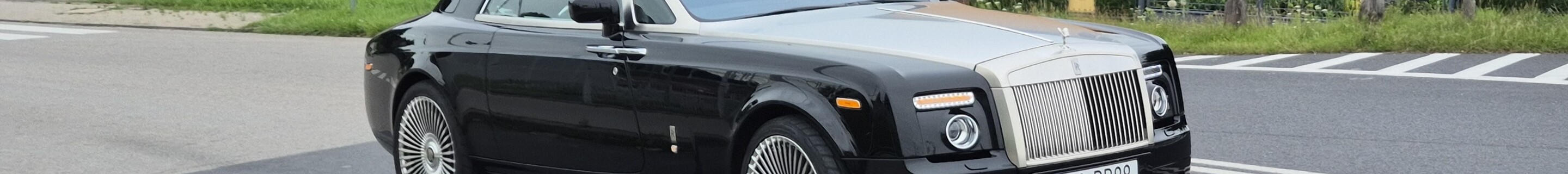 Rolls-Royce Phantom Coupé