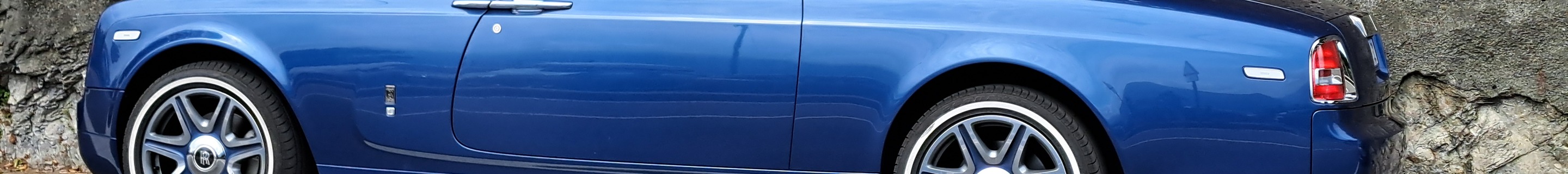 Rolls-Royce Phantom Drophead Coupé