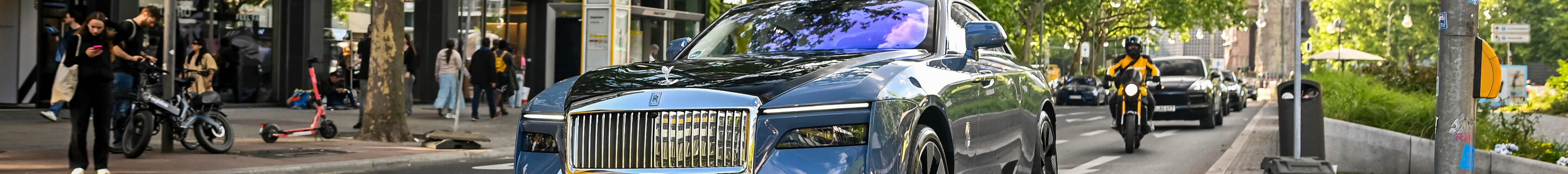 Rolls-Royce Spectre