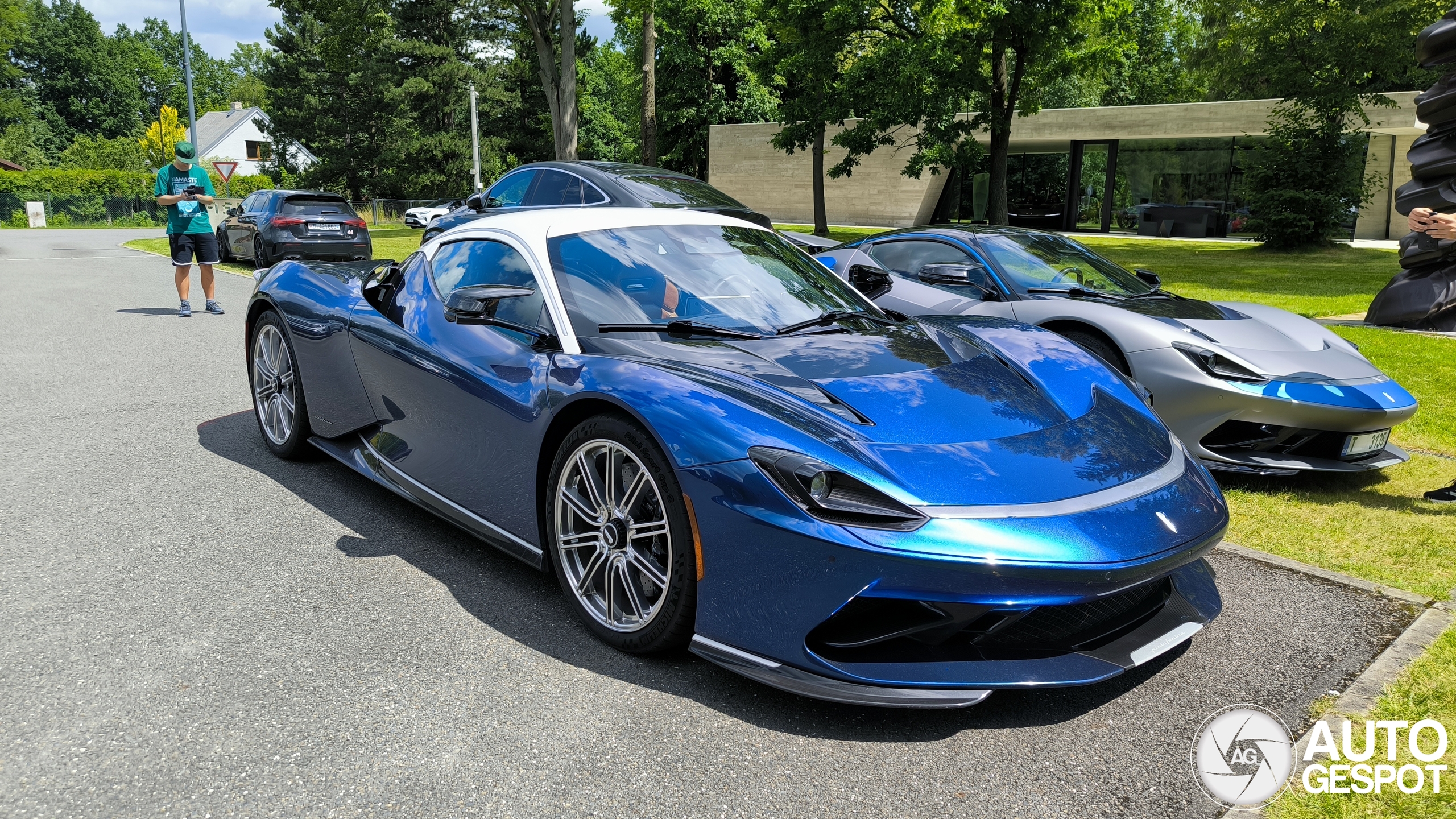 Pininfarina Battista
