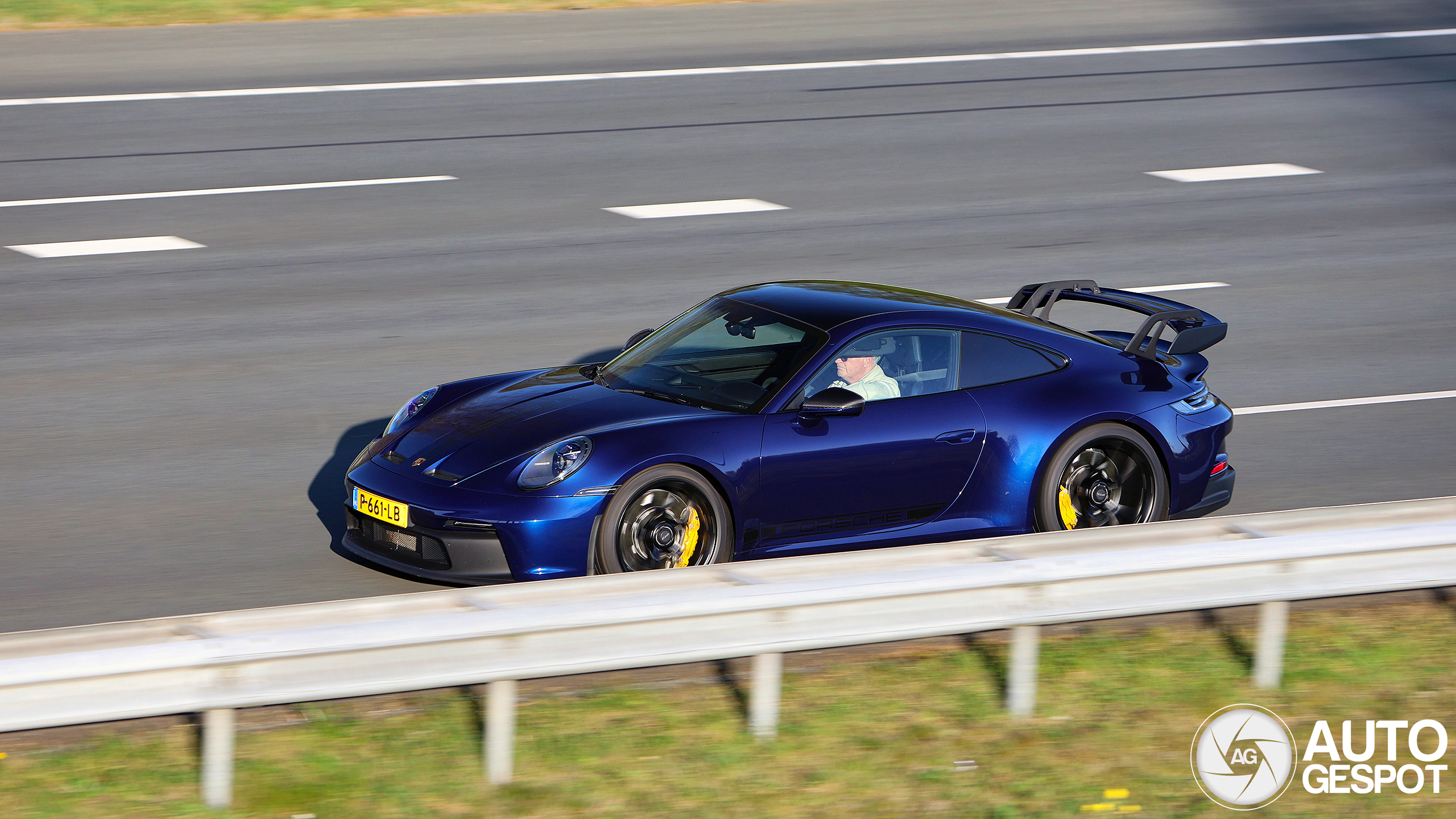 Porsche 992 GT3