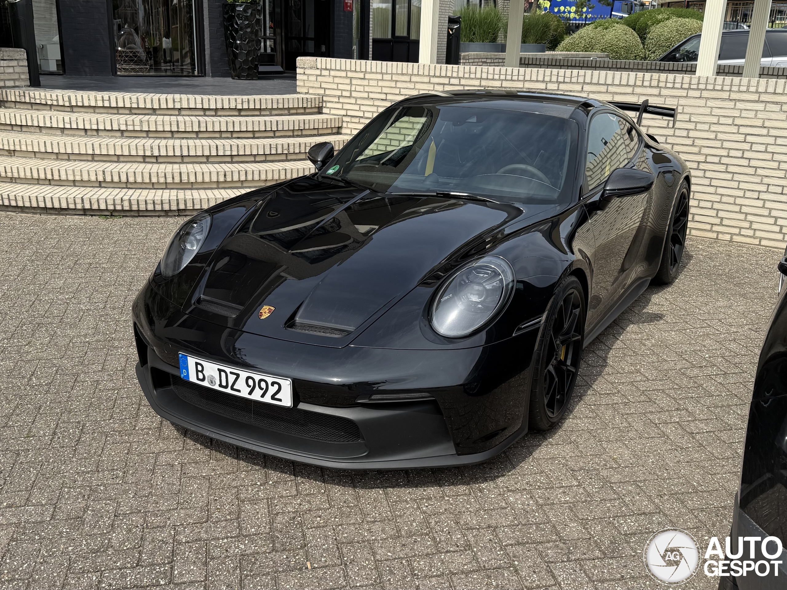 Porsche 992 GT3