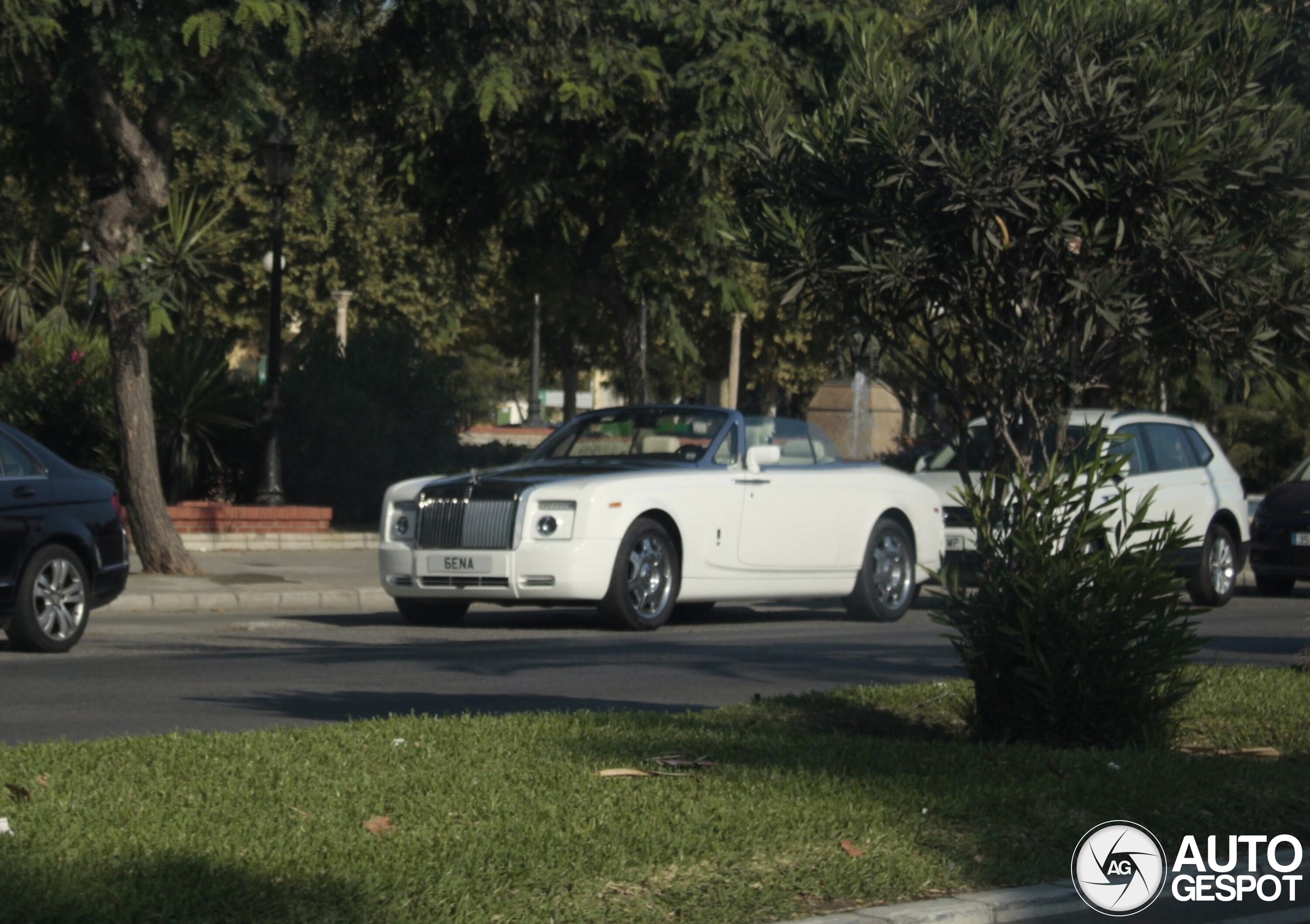 Rolls-Royce Phantom Drophead Coupé
