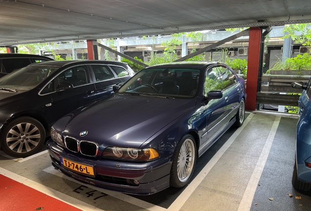 Alpina B10 3.3