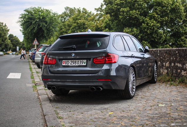 Alpina B3 BiTurbo Touring 2013