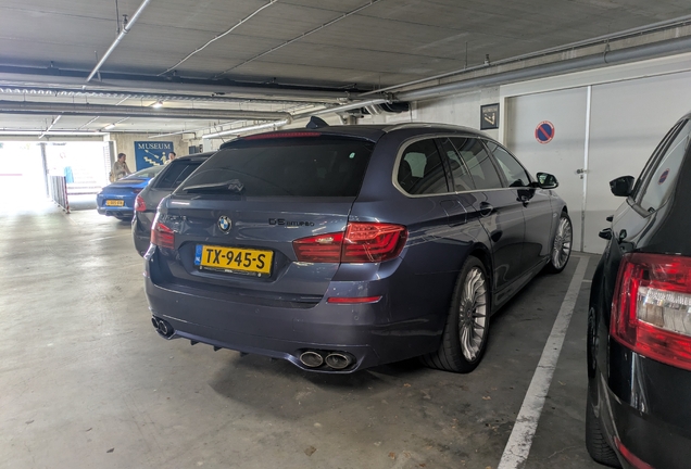 Alpina D5 BiTurbo Touring 2014