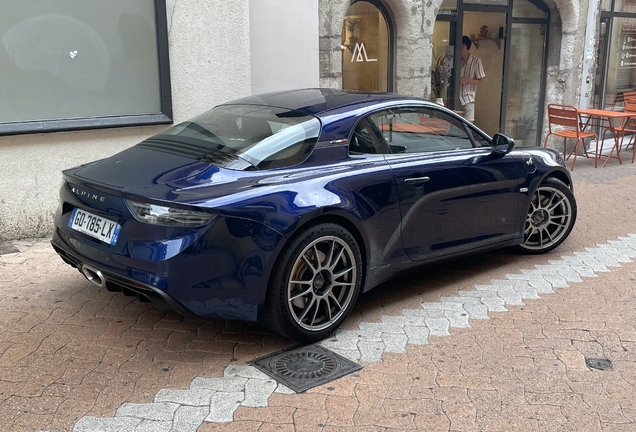 Alpine A110 GT 2022