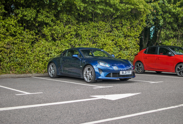 Alpine A110 Légende