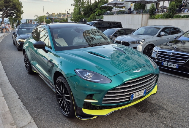 Aston Martin DBX707 AMR Edition