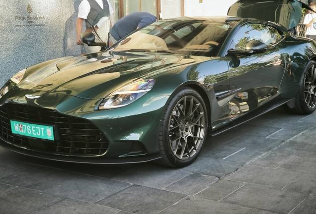 Aston Martin Vanquish 2025