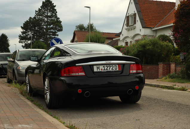 Aston Martin Vanquish