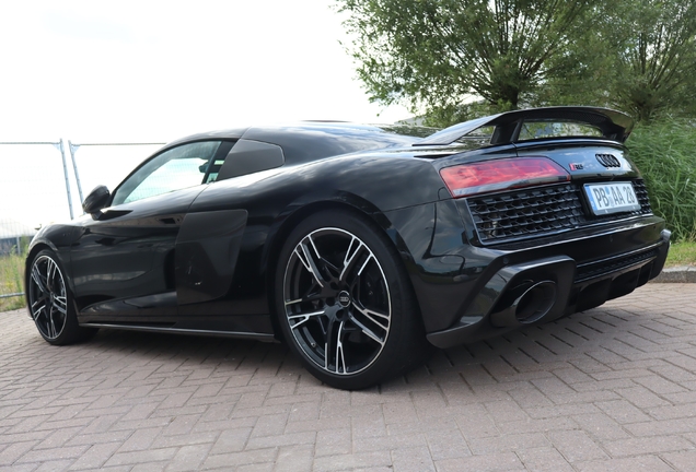 Audi R8 V10 Performance 2019