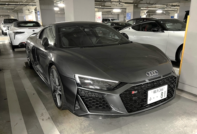 Audi R8 V10 Performance 2019