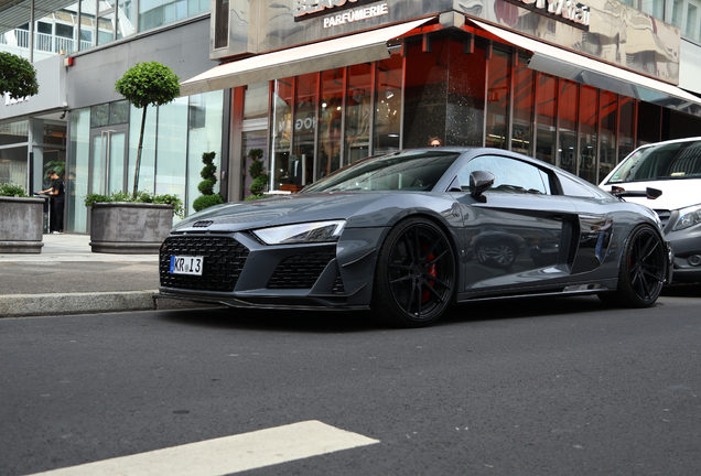 Audi R8 V10 Performance 2019