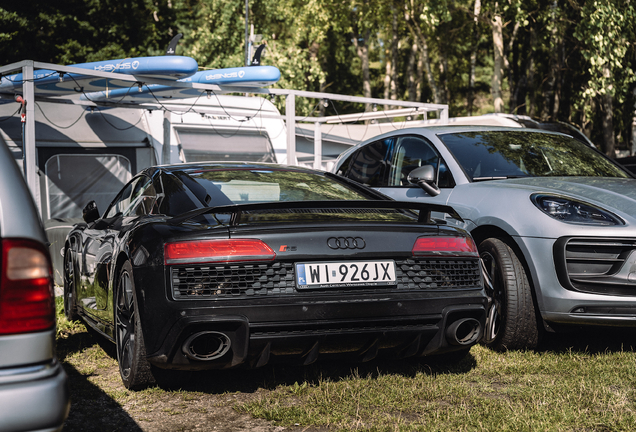 Audi R8 V10 Performance 2019