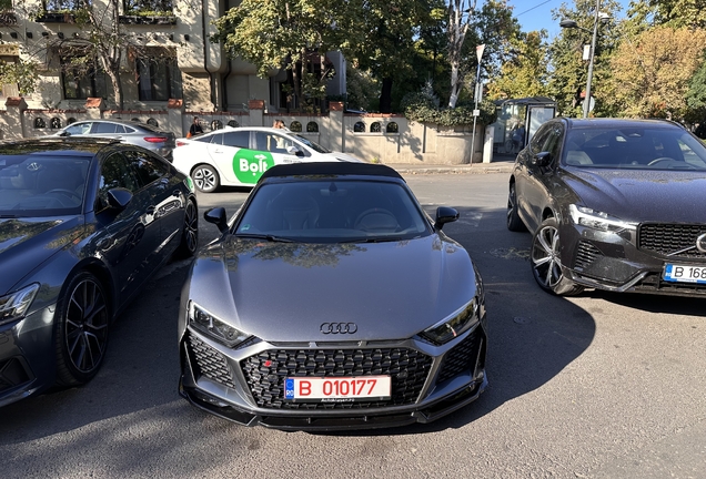 Audi R8 V10 Spyder Performance 2019