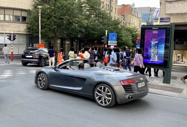 Audi R8 V8 Spyder