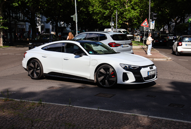Audi RS E-Tron GT