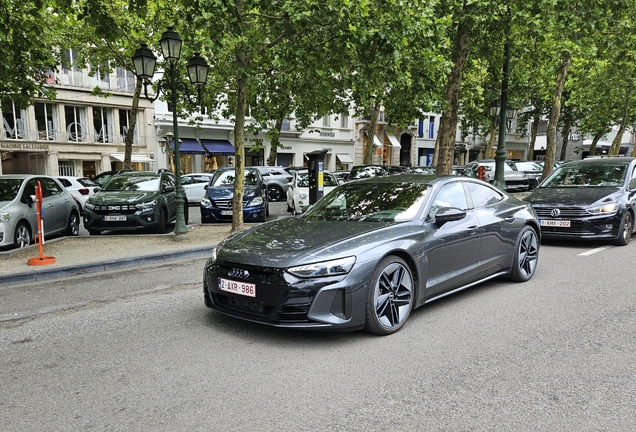 Audi RS E-Tron GT