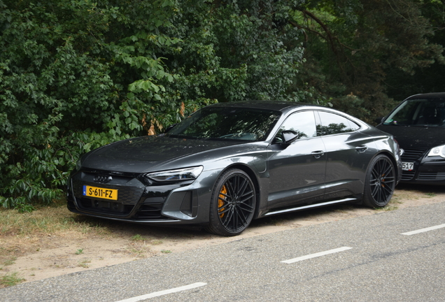 Audi RS E-Tron GT
