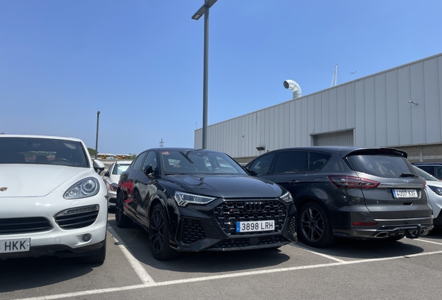 Audi RS Q3 Sportback 2020