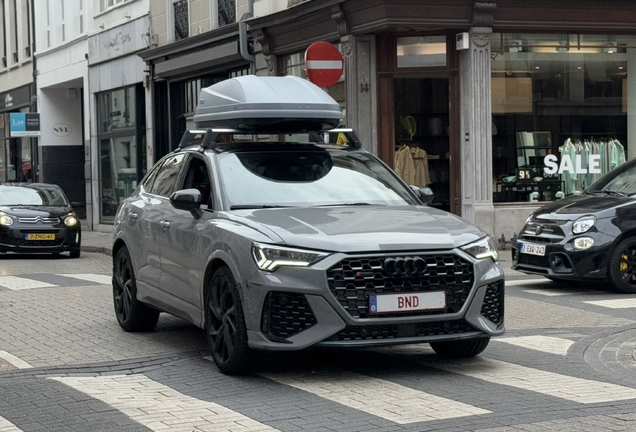 Audi RS Q3 Sportback 2020