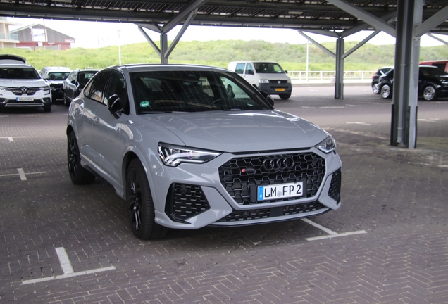 Audi RS Q3 Sportback 2020