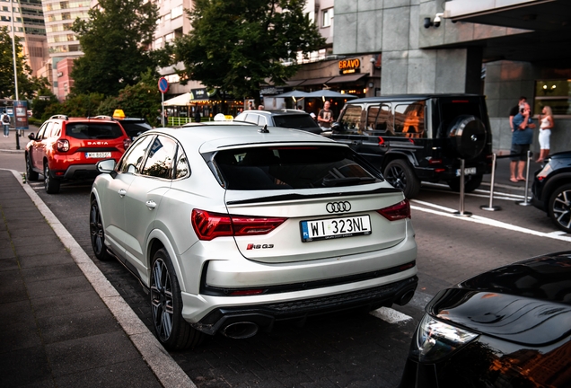 Audi RS Q3 Sportback 2020