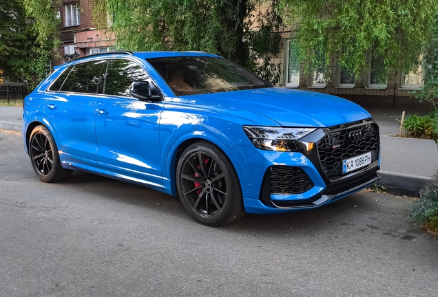 Audi RS Q8