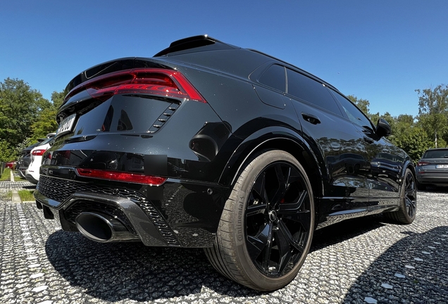 Audi RS Q8