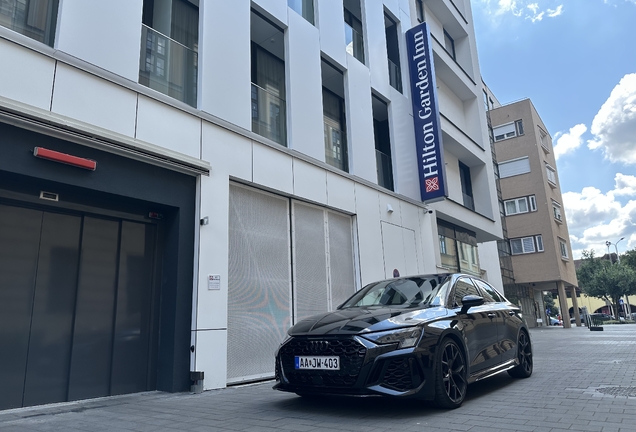 Audi RS3 Sedan 8Y