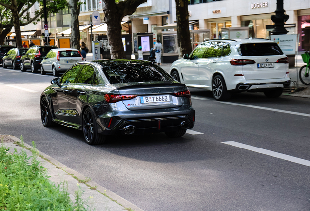 Audi RS3 Sedan 8Y 2025