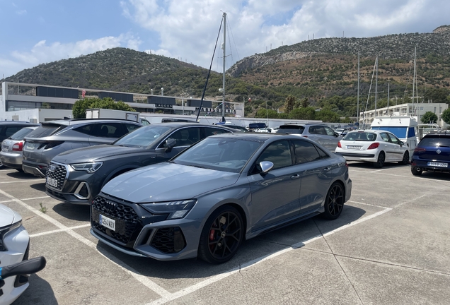 Audi RS3 Sedan 8Y