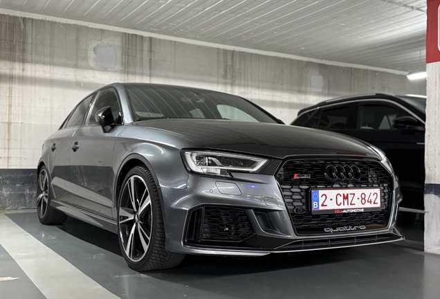 Audi RS3 Sportback 8V