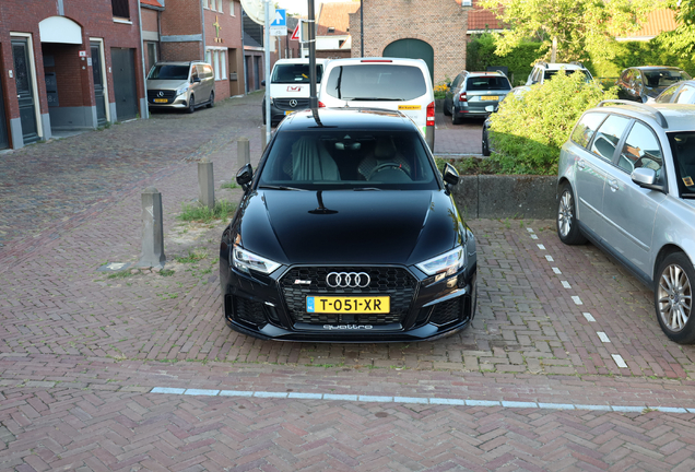 Audi RS3 Sportback 8V 2018