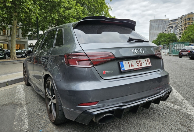 Audi RS3 Sportback 8V 2018