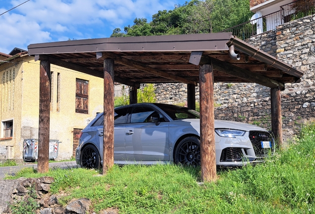 Audi RS3 Sportback 8V 2018
