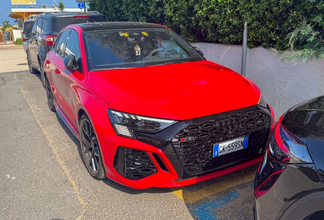 Audi RS3 Sportback 8Y