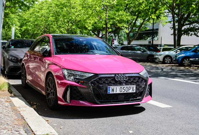 Audi RS3 Sportback 8Y 2025