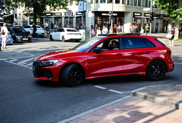 Audi RS3 Sportback 8Y 2025