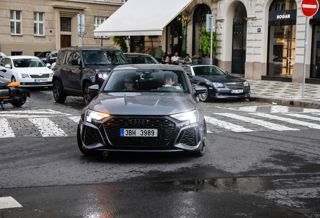 Audi RS3 Sportback 8Y