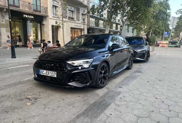 Audi RS3 Sportback 8Y