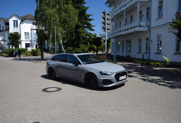 Audi RS4 Avant B9 2020
