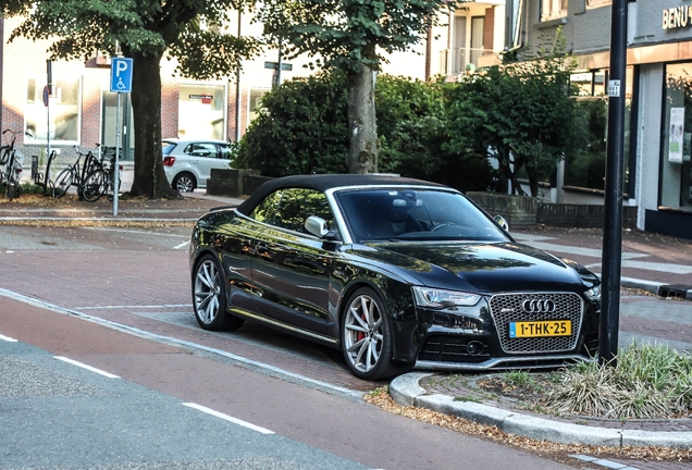 Audi RS5 Cabriolet B8