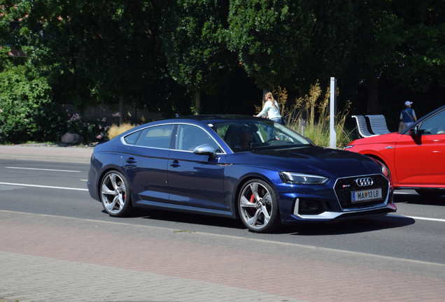 Audi RS5 Sportback B9