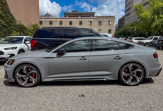 Audi RS5 Sportback B9 2021