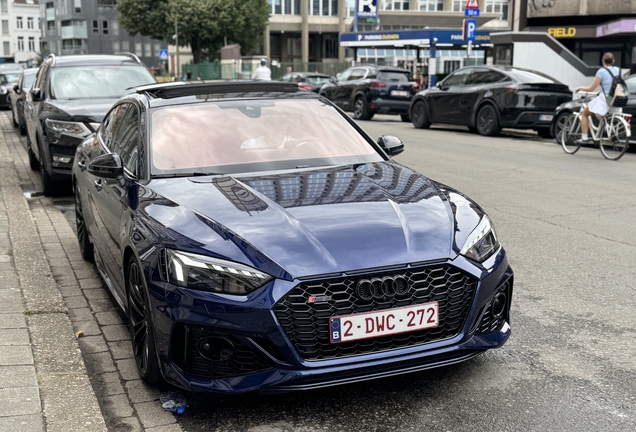 Audi RS5 Sportback B9 2021