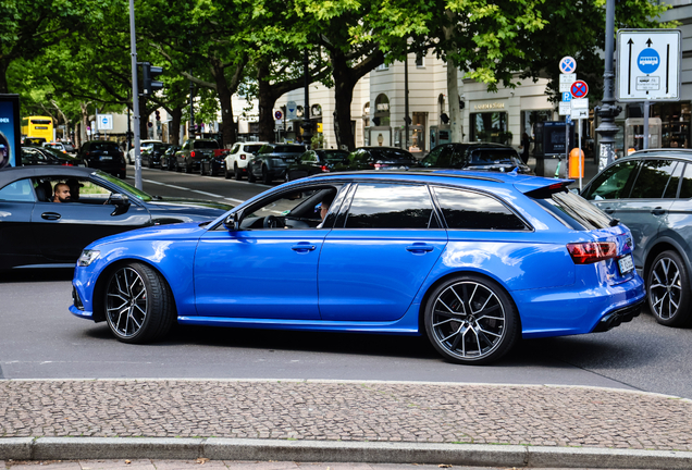 Audi RS6 Avant C7 2015 Nogaro Edition